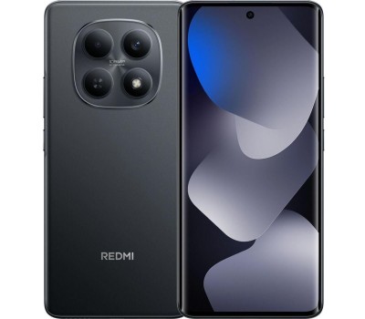 Смартфон XIAOMI Redmi Note 15 8/256Gb Black (72134)