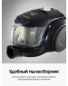 Пылесос без мешка Samsung VCC4581V3K/XEV