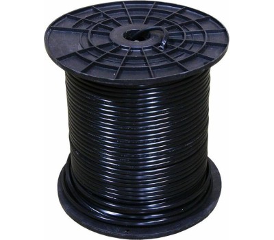 PROCONNECT Кабель КВК-П-2 +2x0,50 мм² (Cu/CCA) (96) черный, 200 м,