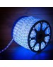 Лента светодиодная NEON-NIGHT Дюралайт LED двухжильный 230В 13мм 36 LED/м СИНИЙ постоянное свечение модуль 1м бухта 100м