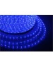 Лента светодиодная NEON-NIGHT Дюралайт LED двухжильный 230В 13мм 36 LED/м СИНИЙ постоянное свечение модуль 1м бухта 100м