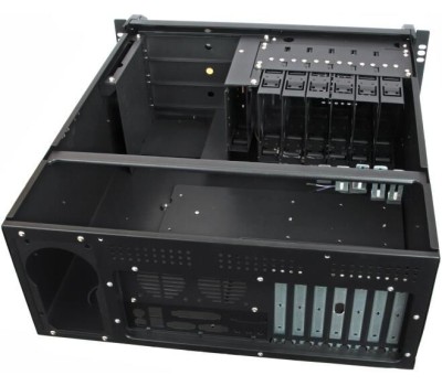 Exegate EX254718RUS Серверный корпус Exegate Pro 4U4021S/4U480-06 <RM 19