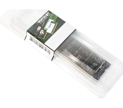 Модуль памяти PATRIOT Модуль памяти DIMM 32GB DDR4-2666 PSD432G26662