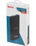 BURO Внешний аккумулятор (Power Bank) BPW10E, 10000мAч, черный [bpw10e10pbk]