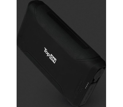 TOPON Внешний аккумулятор (Power Bank) TOP-X72, 72000мAч, черный [102471]