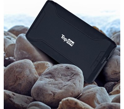 TOPON Внешний аккумулятор (Power Bank) TOP-X72, 72000мAч, черный [102471]