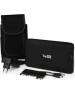 TOPON Внешний аккумулятор (Power Bank) TOP-X72, 72000мAч, черный [102471]