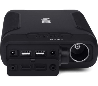 TOPON Внешний аккумулятор (Power Bank) TOP-X72, 72000мAч, черный [102471]