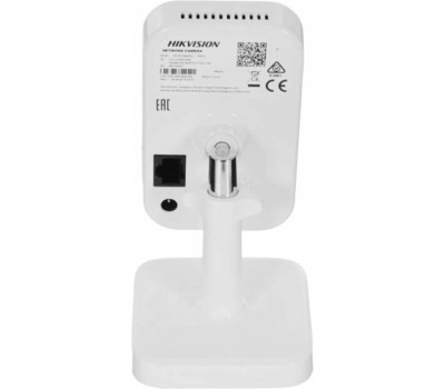 Камера видеонаблюдения HIKVISION Камера видеонаблюдения IP DS-2CD2443G2-I(2.8mm), 2688х1520 pix, 2.8 мм, белый