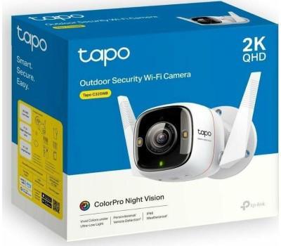 TP-Link Tapo C325WB Умная уличная камера