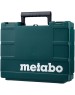 METABO Дрель-шуруповерт BS 18, 1.5Ач, с двумя аккумуляторами [602207560]