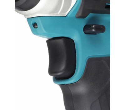 Шуруповерт MAKITA Ударный шуруповерт TD110DZ, без АКБ, без ЗУ