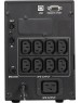 PowerCom Smart King Pro+ SPT-3000-II LCD ИБП {Line-Interactive, 3000VA/2400W, Tower, 8 xC13 + 1 xC19, USB, SNMP Slot} (1152569)