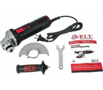 строительство ремонт P.I.T. Угловая шлифмашина PWS125-C5