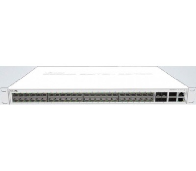 Коммутатор MIKROTIK Коммутатор 48PORT 1000M CRS354-48G-4S+2Q+RM