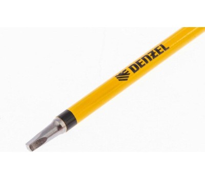 Бита DENZEL Бита S1x100 мм, 5 шт. 7711331