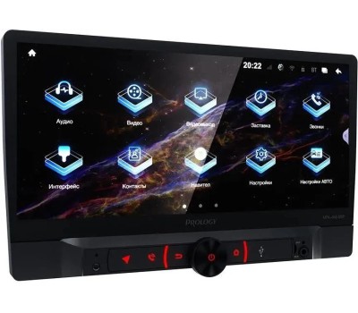 Автомагнитола 2 DIN PROLOGY Автомагнитола MPA-300 DSP