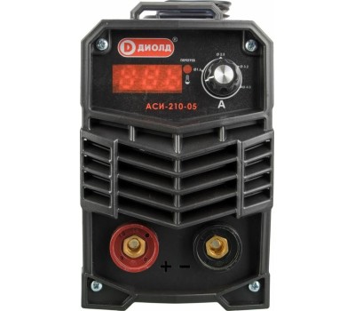 ДИОЛД Сварочный аппарат АСИ-210-05, инвертор [30012300]