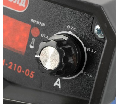 ДИОЛД Сварочный аппарат АСИ-210-05, инвертор [30012300]