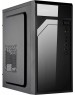 Корпус для ПК KINGPRICE Корпус mATX KPCC-MN208, Mini-Tower, без БП, черный