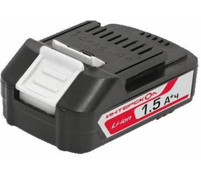 Шуруповерт ИНТЕРСКОЛ Ударный шуруповерт ШАУ-250/36ВЭ, 2Ач, с двумя аккумуляторами [862.2.2.70]