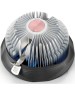 DEEPCOOL Устройство охлаждения (кулер) Gamma Archer Pro V2, 4-pin, 120мм, черный, retail [g-u-archer-arnnnn-g-2]
