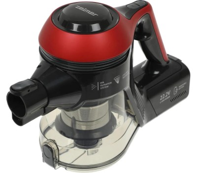 ZELMER Вертикальный пылесос STICK ZSVC511DF PINK