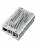 Корпус для ПК ACD Корпус RA193 Heat Dispersion Metal Aluminium Alloy Case for Raspberry Pi 3, Silver