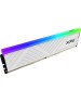 XPG Модуль памяти ADATA SPECTRIX D35G RGB Gaming Memory 16GB DDR4 3200 U-DIMM White