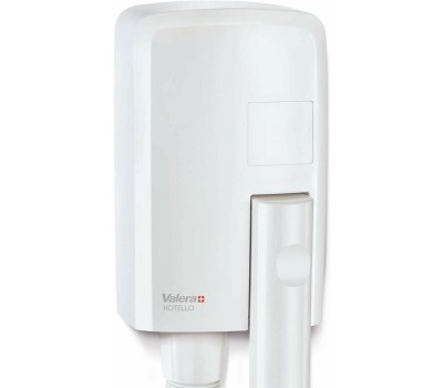 VALERA Фен Hospitality Hotello Super AC, 1400Вт, белый