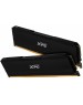 A-DATA Память DDR4 2x32GB 3200MHz AX4U320032G16A-DCBK20 XPG Gammix D20 RTL Gaming PC4-25600 CL16 DIMM 288-pin 1.35В kit с радиатором Ret