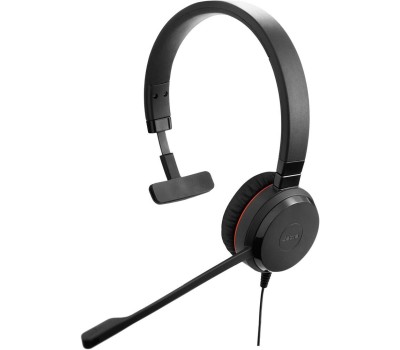 JABRA Гарнитура проводная EVOLVE 20 MS Mono / USB-A /
