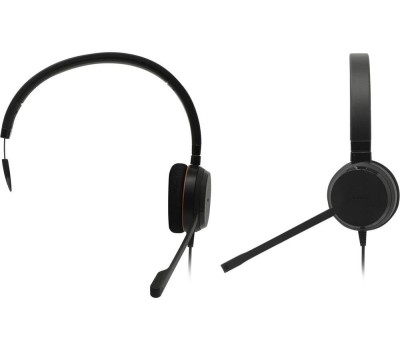 JABRA Гарнитура проводная EVOLVE 20 MS Mono / USB-A /
