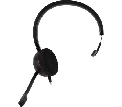 JABRA Гарнитура проводная EVOLVE 20 MS Mono / USB-A /