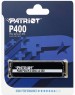 Накопитель SSD PATRIOT SSD накопитель P400 V4 2ТБ, M.2 2280, PCIe 4.0 x4, NVMe, M.2 [p400vp2tbm28h]