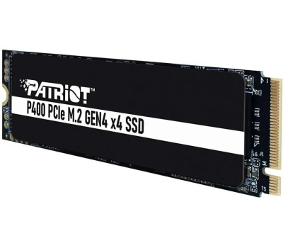 Накопитель SSD PATRIOT SSD накопитель P400 V4 2ТБ, M.2 2280, PCIe 4.0 x4, NVMe, M.2 [p400vp2tbm28h]