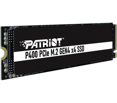 Накопитель SSD PATRIOT SSD накопитель P400 V4 2ТБ, M.2 2280, PCIe 4.0 x4, NVMe, M.2 [p400vp2tbm28h]