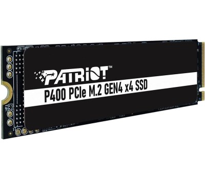 Накопитель SSD PATRIOT SSD накопитель P400 V4 2ТБ, M.2 2280, PCIe 4.0 x4, NVMe, M.2 [p400vp2tbm28h]