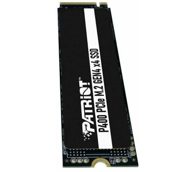 Накопитель SSD PATRIOT SSD накопитель P400 V4 2ТБ, M.2 2280, PCIe 4.0 x4, NVMe, M.2 [p400vp2tbm28h]