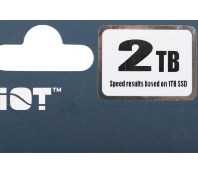 Накопитель SSD PATRIOT SSD накопитель P400 V4 2ТБ, M.2 2280, PCIe 4.0 x4, NVMe, M.2 [p400vp2tbm28h]