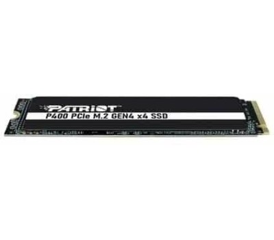 Накопитель SSD PATRIOT SSD накопитель P400 V4 2ТБ, M.2 2280, PCIe 4.0 x4, NVMe, M.2 [p400vp2tbm28h]