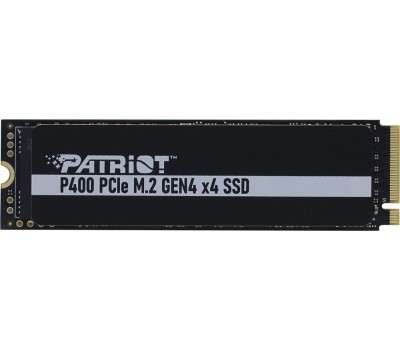 Накопитель SSD PATRIOT SSD накопитель P400 V4 2ТБ, M.2 2280, PCIe 4.0 x4, NVMe, M.2 [p400vp2tbm28h]