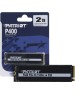 Накопитель SSD PATRIOT SSD накопитель P400 V4 2ТБ, M.2 2280, PCIe 4.0 x4, NVMe, M.2 [p400vp2tbm28h]