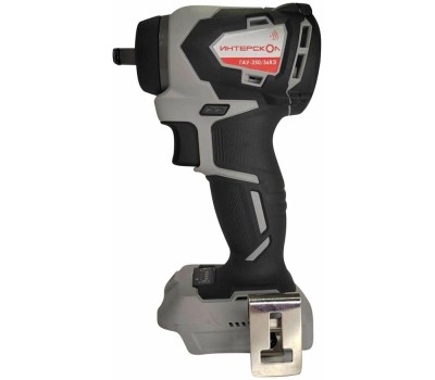 Гайковерт ИНТЕРСКОЛ Ударный гайковерт ГАУ-250/36ВЭ, без АКБ, без ЗУ [863.0.0.70]