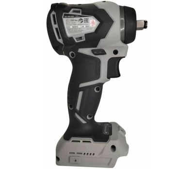 Гайковерт ИНТЕРСКОЛ Ударный гайковерт ГАУ-250/36ВЭ, без АКБ, без ЗУ [863.0.0.70]