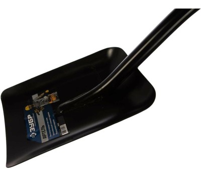 Лопата ЗУБР Лопата совковая Профессионал Артель для земляных работ, размер средний [39556]