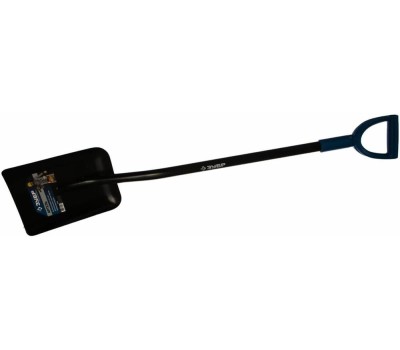 Лопата ЗУБР Лопата совковая Профессионал Артель для земляных работ, размер средний [39556]