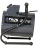 Пушка тепловая ZILON Тепловая пушка электрическая Суховей Эко ZTV-5C N1 4500Вт черный