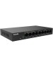 TENDA Корпоративный 9 Port гигабитный PoE роутер G0-8G-PoE