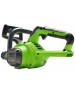 Greenworks G24CS25 Цепная пила аккумуляторная, 24 В, 25 см [2007707]